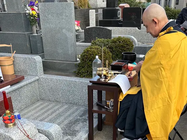 【真心込めた法要】形式にこだわらずお客様のご都合に合わせて丁寧に執り行いますサービスの画像