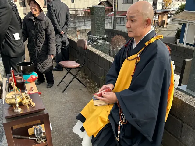 【真心込めた法要】形式にこだわらずお客様のご都合に合わせて丁寧に執り行いますサービスの画像