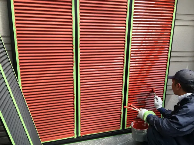 自信の完全自社施工　◎保険加入済みで安心遮熱塗装でエアコンの電気代を大きく削減！サービスの画像