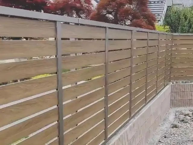 ＜フェンス各種対応可能＞経験と知識を活かして迅速丁寧に作業いたします！サービスの画像