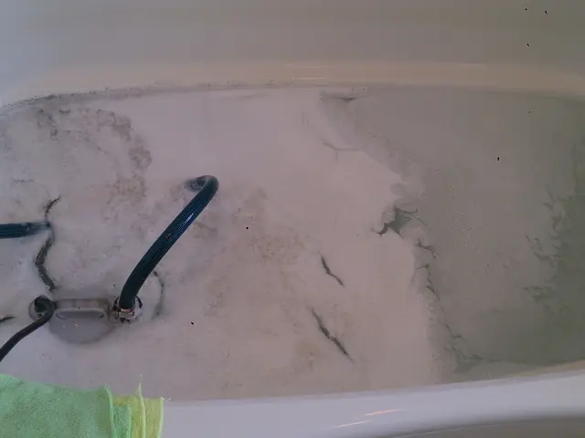 10月からの予約受付中!　一つ穴追炊き配管洗浄【風呂釜洗浄】paypay対応！サービスの画像