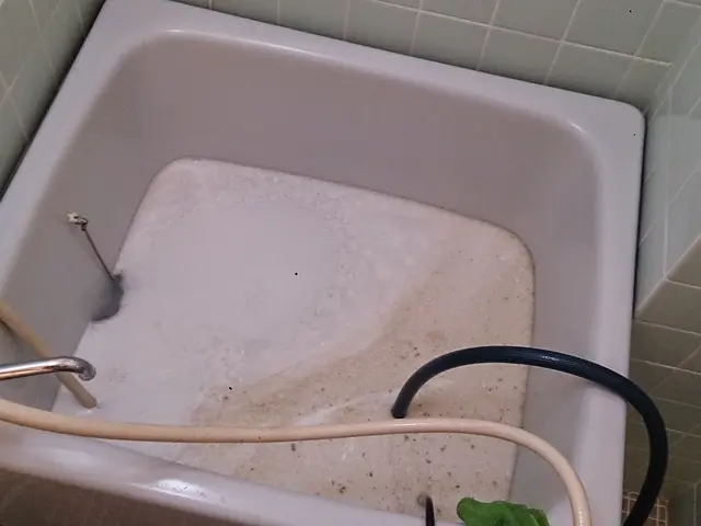 10月からの予約受付中!　一つ穴追炊き配管洗浄【風呂釜洗浄】paypay対応！サービスの画像