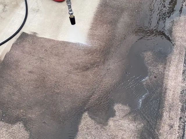 頑固な汚れもお任せあれサービスの画像