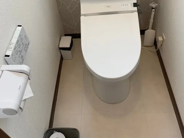 ☆民泊清掃5年の実績☆ハウスクリーニングの技術もあるスタッフか綺麗に対応します！サービスの画像