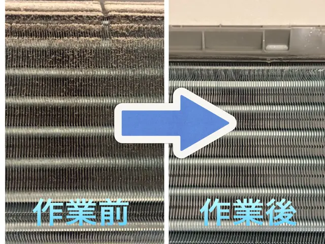 ★新規出店のため口コミ50件までの特別価格★【業界28年の技術で徹底洗浄】サービスの画像