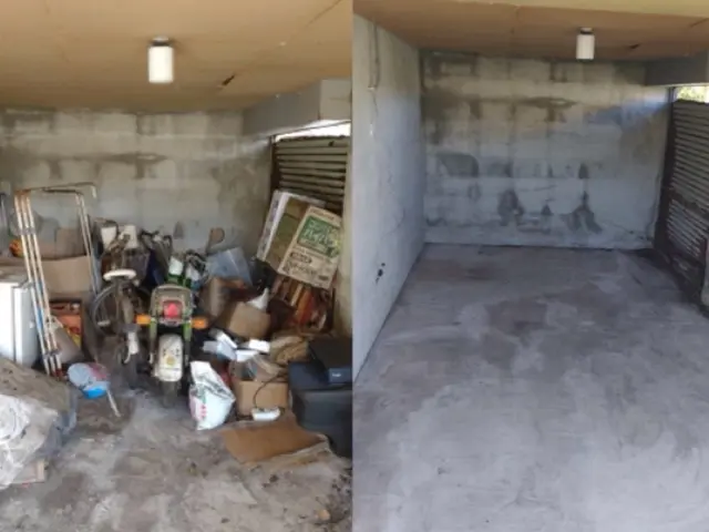 必ず（質問する）からお願い☆お客様に合わせた不用品回収をお手伝いいたしますサービスの画像