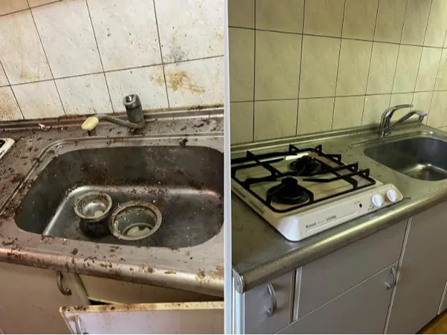 【女性スタッフ同行可能】非喫煙者の店長自ら必ず作業にお伺い！サービスの画像