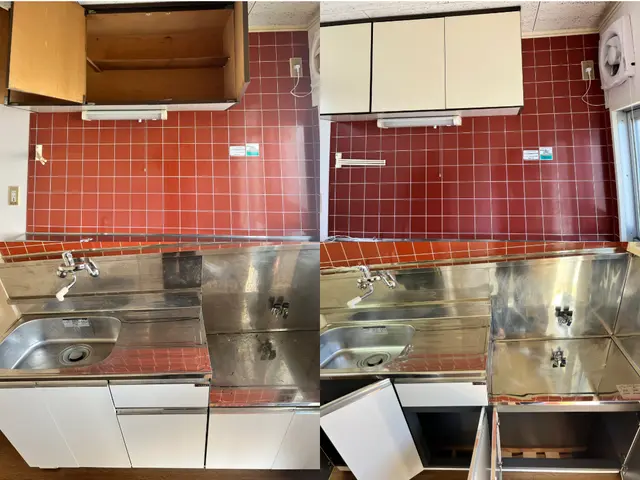 【女性スタッフ同行可能】非喫煙者の店長自ら必ず作業にお伺い！サービスの画像