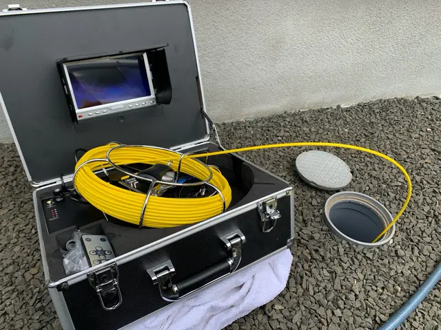 排水ホース・トラップ等の部品も分解して綺麗に☆おそい流れも汚れもスッキリ解決！サービスの画像