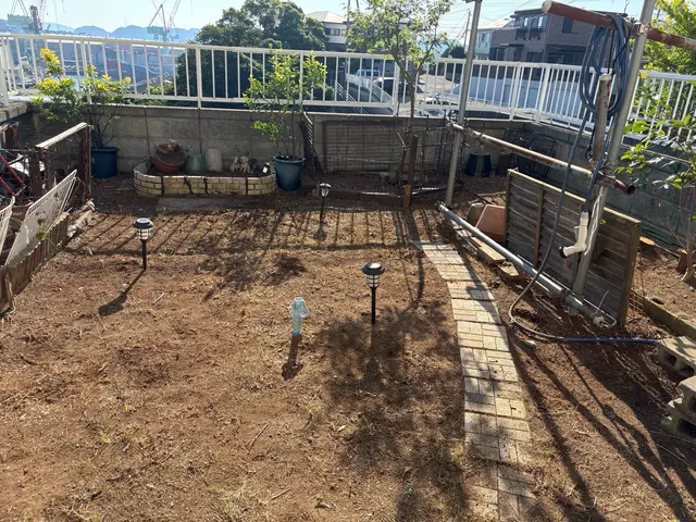 プロの技術でご満足いただけるように心を込めて作業いたしますサービスの画像