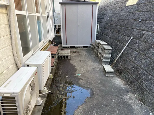 プロの技術でご満足いただけるように心を込めて作業いたしますサービスの画像