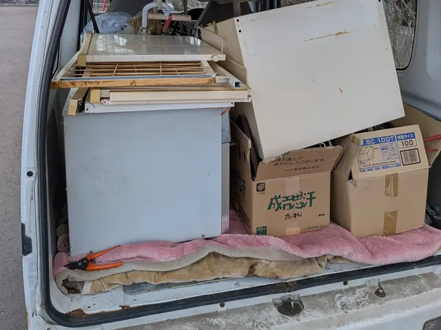 ★不用品スッキリ★店長直接・軽バンスピーディー解決★ゴールデンウィークもご対応サービスの画像