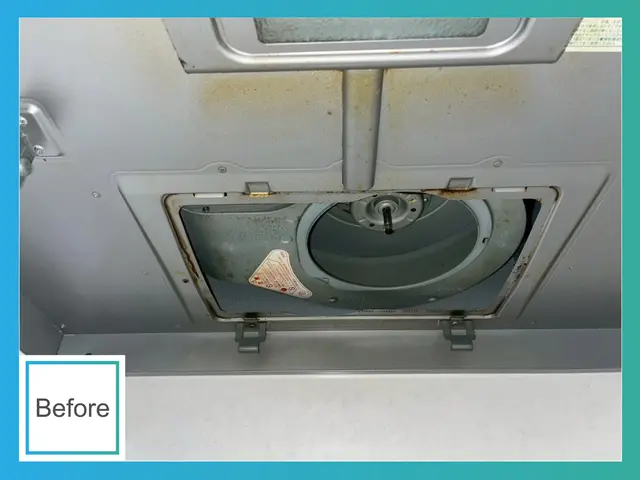 【鏡の鱗撃退】ガンコな鱗汚れも専用道具でピカピカ★輝きを取り戻せます！サービスの画像