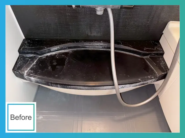 【鏡の鱗撃退】ガンコな鱗汚れも専用道具でピカピカ★輝きを取り戻せます！サービスの画像