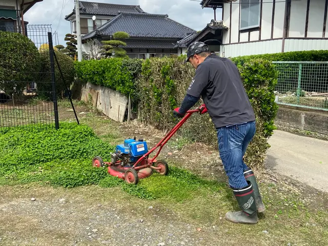 お客様ファースト！地域密着！大手での業務経験も豊富です！サービスの画像