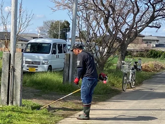 お客様ファースト！地域密着！大手での業務経験も豊富です！サービスの画像