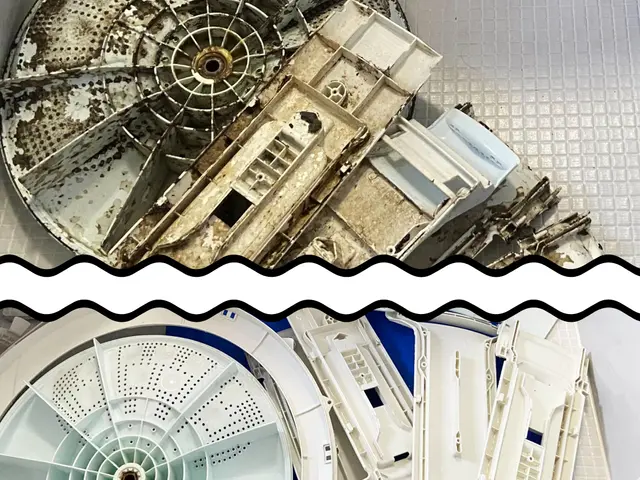 分解洗浄行います！営業時間外(18時〜)や対応地域外もお気軽にご相談ください。サービスの画像