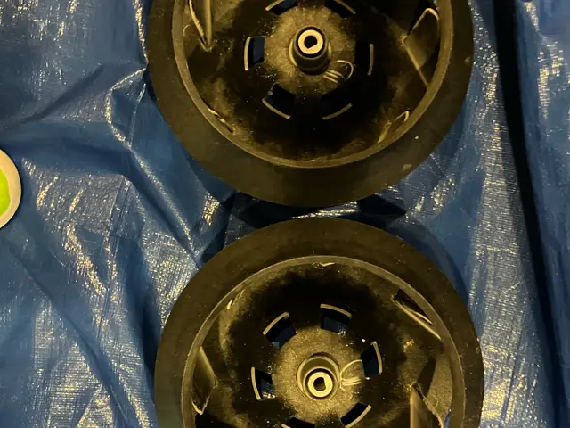 ◎高圧洗浄◎プロの技術でご満足いただけるように心を込めて作業いたしますサービスの画像