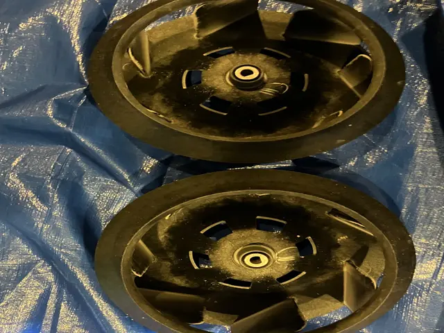 ◎高圧洗浄◎プロの技術でご満足いただけるように心を込めて作業いたしますサービスの画像