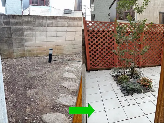 【1級造園施工管理技士】お任せ下さい！大切な植木。プロの技術で対応いたします！サービスの画像