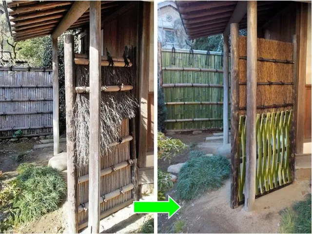 【1級造園施工管理技士】お任せ下さい！大切な植木。プロの技術で対応いたします！サービスの画像