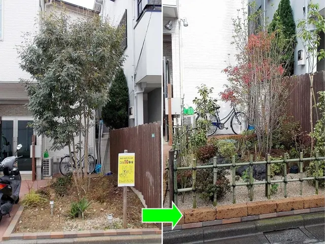 【1級造園施工管理技士】お任せ下さい！大切な植木。プロの技術で対応いたします！サービスの画像