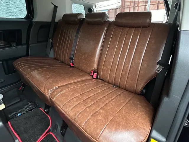 シートカバー取付(ご自宅〜職場までご都合に合わせた出張可)サービスの画像