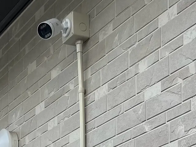 電気工事歴15年の経験で安心施工★損害保険加入済み カメラの選定もご相談くださいサービスの画像