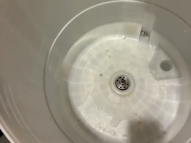 洗濯機分解清掃 6キロ未満サービスの画像