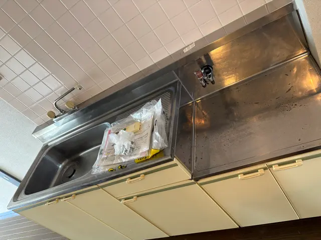 浴室＆換気扇＆キッチン◆誠実・丁寧・女性スタッフもセット♡サービスの画像