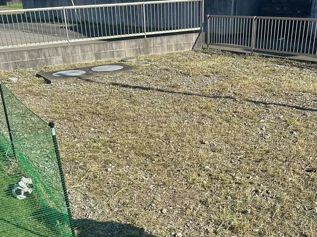 【千葉県発】私がお伺いします！草刈り機を使用して広い範囲を迅速丁寧に作業します。サービスの画像