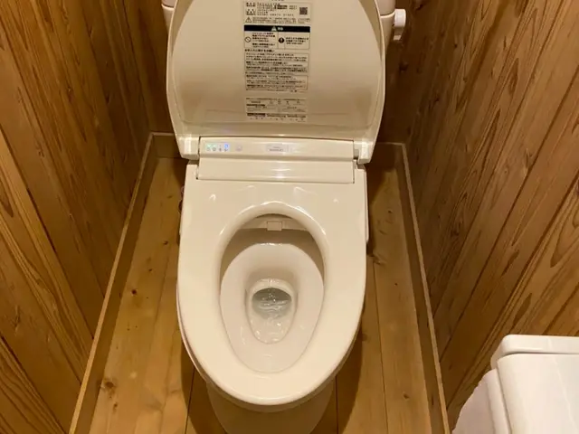 トイレリフォーム工事サービスの画像