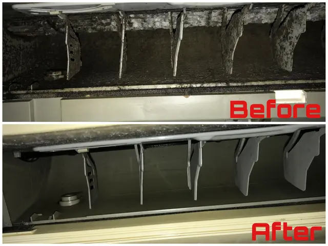 【電気工事士資格有】壁掛け完全分解対応。親水コート無料。温和な性格の店長です！サービスの画像