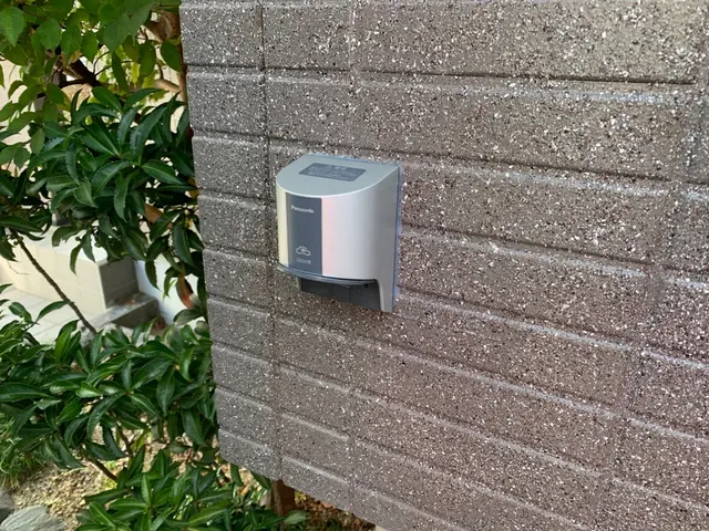 (EV)電気自動車充電コンセント設置サービスの画像