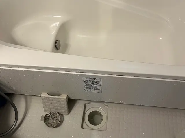 臭いが気になりだしたり、異音や排水の速度に違和感を感じたらメンテのサインですサービスの画像