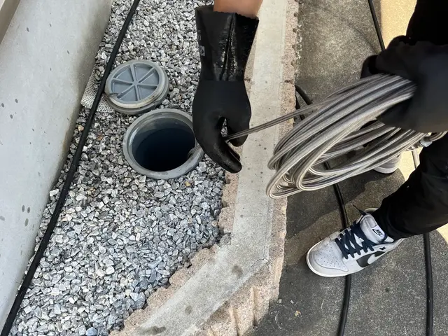 臭いが気になりだしたり、異音や排水の速度に違和感を感じたらメンテのサインですサービスの画像