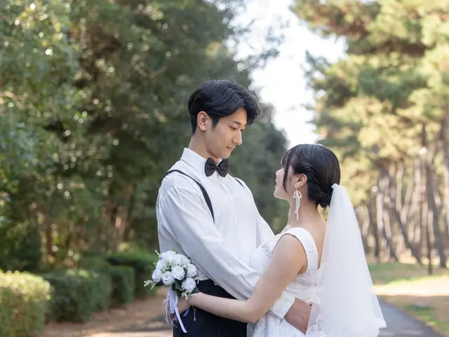 インスタフォロワー2万人！一生に一度のウェディングフォト特別な一枚を残しませんか