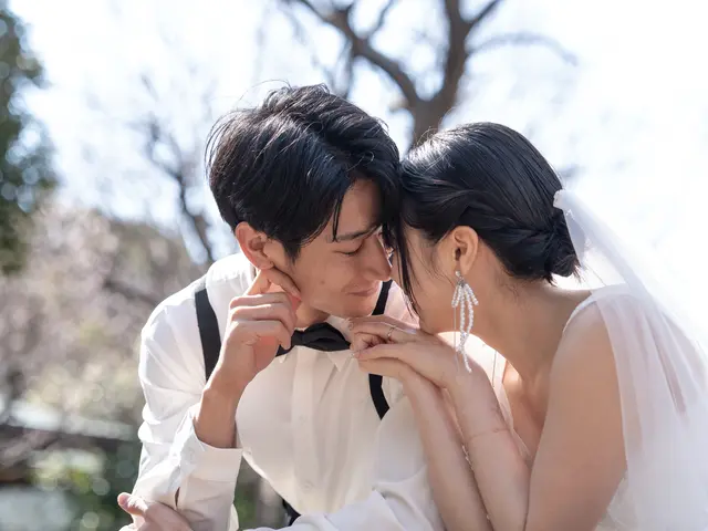 インスタフォロワー2万人！一生に一度のウェディングフォト特別な一枚を残しませんか