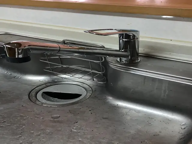 キッチン蛇口交換サービスの画像