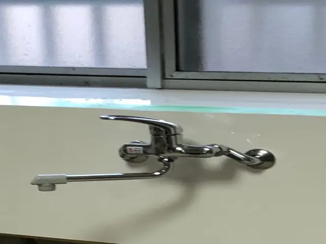 キッチン蛇口交換サービスの画像