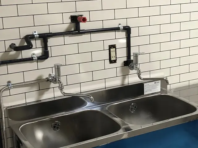 キッチン蛇口交換サービスの画像