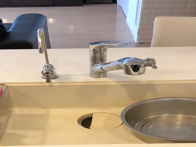 キッチン蛇口交換サービスの画像