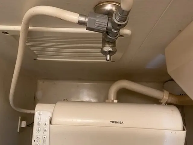 【水道の水漏れ修理ならハウスキーパーへお任せ下さい！】プロの技術による安心施工！サービスの画像