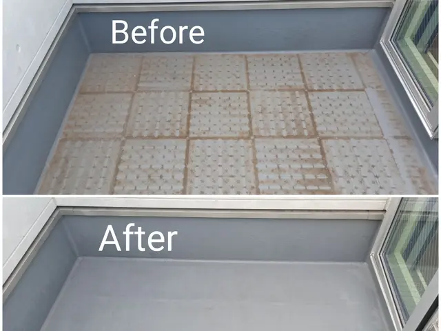 プロの技術でご満足いただけるように心を込めて作業いたしますサービスの画像