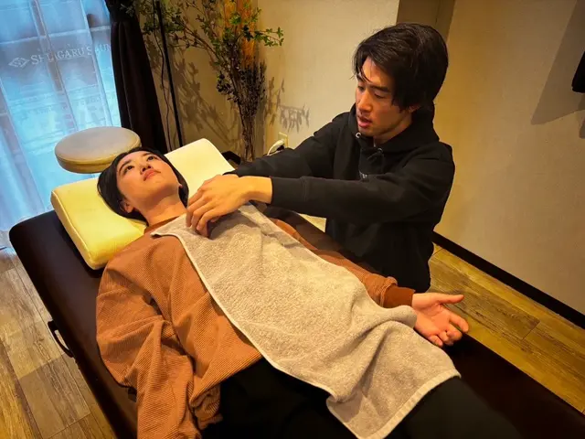 ★ボキボキしない整体★痛みの根本から改善する優しい施術サービスの画像