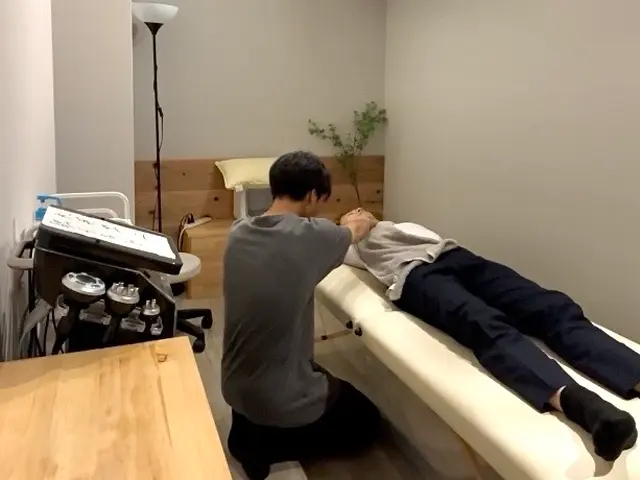 ★ボキボキしない整体★痛みの根本から改善する優しい施術サービスの画像