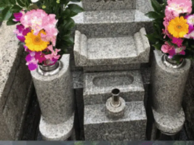 墓参り代行サービスサービスの画像
