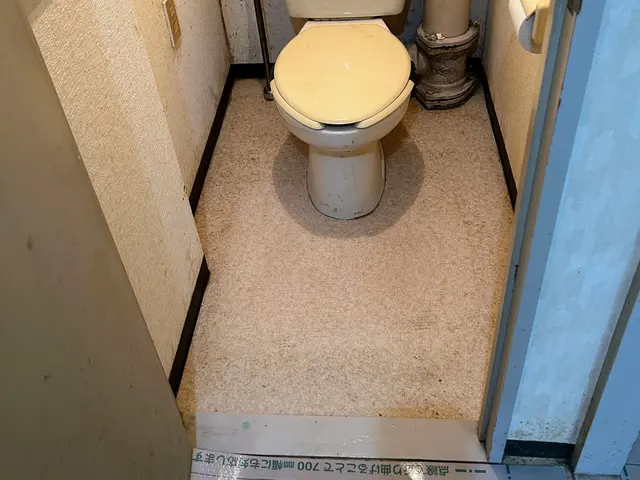 プロの技術でご満足いただけるように心を込めて作業いたしますサービスの画像