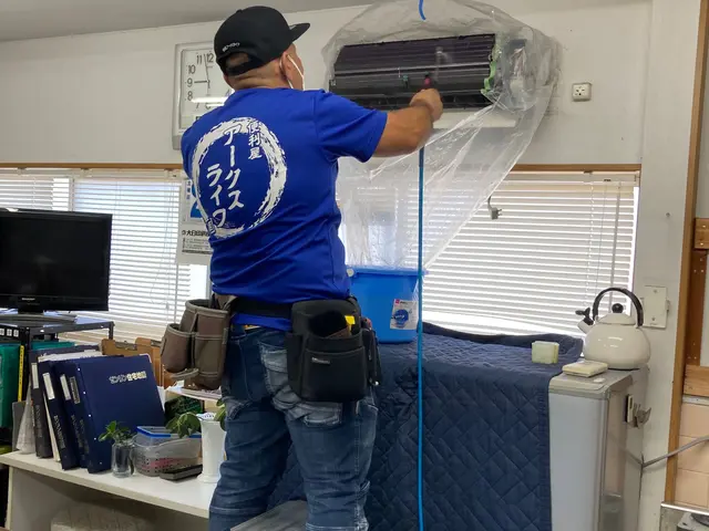 ★インフル予防に★感染予防★綺麗な空気は体に優しい★PayPay対応★保険サービスの画像