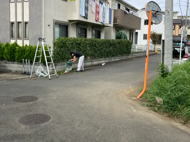 【作業外注一切なし！】お客様の立場になって丁寧に作業します！サービスの画像